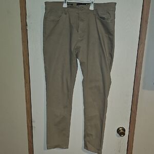 Men's Slim Fit Jeans - Tan